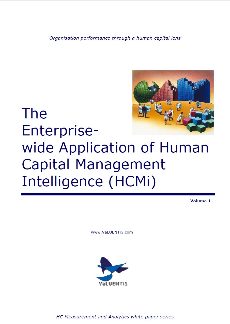 The Enterprise-wide Application of HCMi